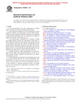 Preview ASTM D6394-09 1.9.2009