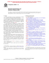 Preview ASTM D6394-10 1.5.2010