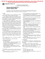Preview ASTM D6394-99 10.8.2001