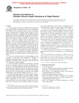 Preview ASTM D6395-99 10.3.1999
