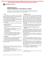 Preview ASTM D6398-01 10.4.2001