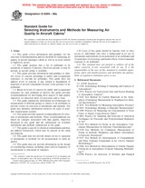 Preview ASTM D6399-99a 10.9.1999