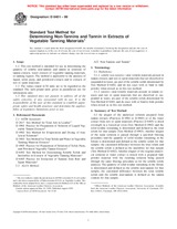 Preview ASTM D6401-99 10.5.1999