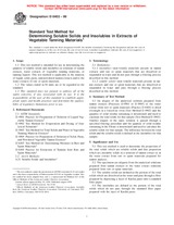 Preview ASTM D6402-99 10.5.1999