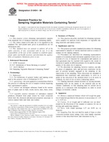 Preview ASTM D6404-99 10.5.1999