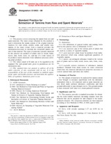 Preview ASTM D6405-99 10.5.1999