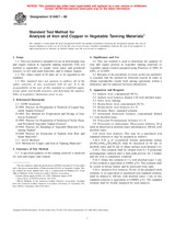 Preview ASTM D6407-99 10.5.1999