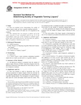 Preview ASTM D6410-99 10.5.1999