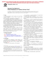 Preview ASTM D6413-08 15.7.2008