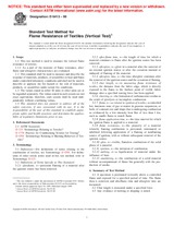 Preview ASTM D6413-99 10.4.1999