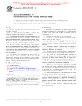 Preview ASTM D6413/D6413M-12 1.7.2012