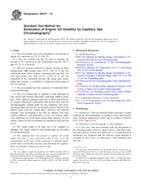 Preview ASTM D6417-15 1.6.2015