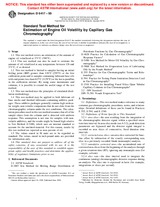 Preview ASTM D6417-99 10.4.1999