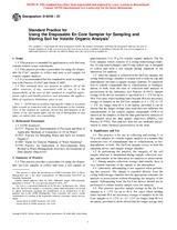 Preview ASTM D6418-01 10.6.2001