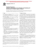 Preview ASTM D6418-04 1.2.2004
