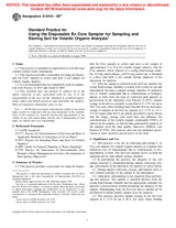 Preview ASTM D6418-99e1 10.6.2001