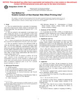 Preview ASTM D6419-99 10.11.2000