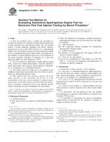 Preview ASTM D6421-99a 10.12.1999
