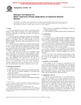 Preview ASTM D6422-99 10.6.1999