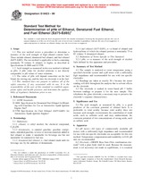 Preview ASTM D6423-99 10.6.1999