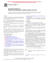 Preview ASTM D6426-07 1.7.2007