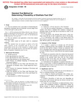 Preview ASTM D6426-99 10.6.2001