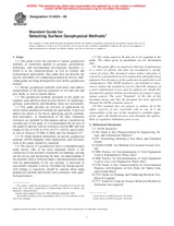 Preview ASTM D6429-99 10.6.1999