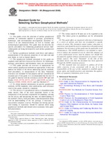 Preview ASTM D6429-99(2006) 15.3.2006