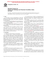 Preview ASTM D6433-03 1.12.2003