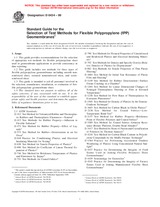 Preview ASTM D6434-99 10.6.1999