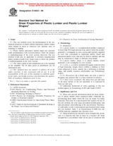 Preview ASTM D6435-99 10.6.1999