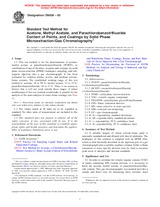 Preview ASTM D6438-05 1.7.2005