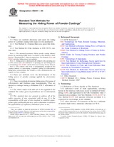 Preview ASTM D6441-05 1.1.2005