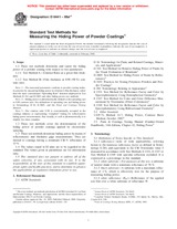 Preview ASTM D6441-99ae1 3.2.2000