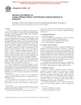 Preview ASTM D6442-99 10.12.1999