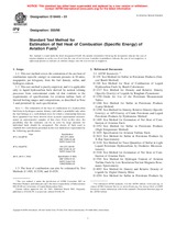 Preview ASTM D6446-01 10.1.2001
