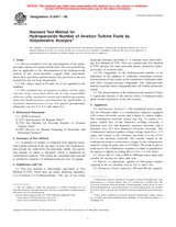 Preview ASTM D6447-99 10.7.1999