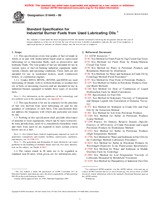Preview ASTM D6448-99 10.7.1999