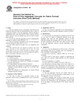 Preview ASTM D6449-99 10.7.1999