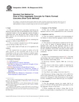 Preview ASTM D6449-99(2015) 15.2.2015