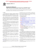 Preview ASTM D6450-05 1.5.2005