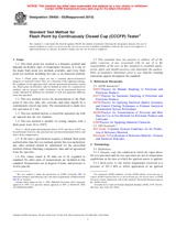 Preview ASTM D6450-05(2010) 1.10.2010