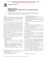 Preview ASTM D6452-99 10.7.1999
