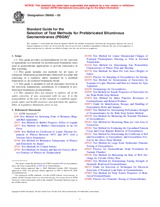 Preview ASTM D6455-05 1.6.2005