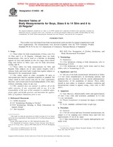 Preview ASTM D6458-99 10.9.1999