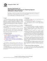 Preview ASTM D6464-03ae1 10.8.2003