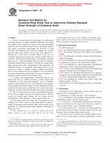 Preview ASTM D6467-06 1.3.2006
