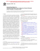 Preview ASTM D6467-06a 1.5.2006