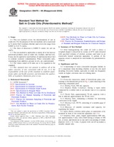 Preview ASTM D6470-99(2004) 1.5.2004