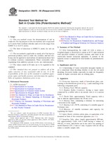 Preview ASTM D6470-99(2015) 1.4.2015